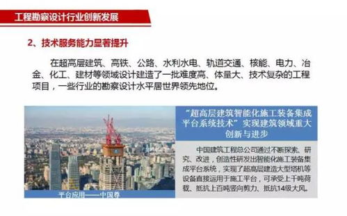 國企改革與工程勘察設(shè)計行業(yè)創(chuàng)新發(fā)展