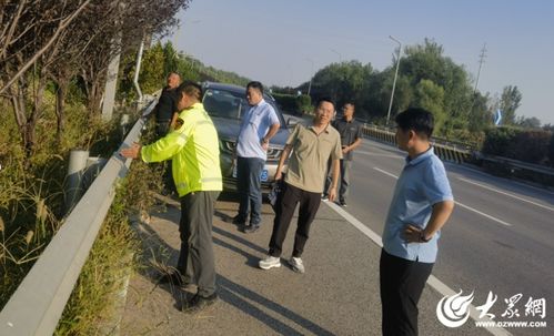 德州公路城區分中心 以“公路幫辦”為依托，高效推進擬涉路工程現場勘查與設計工作